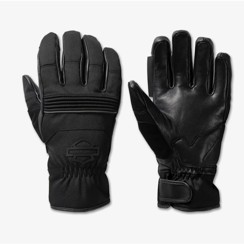 哈雷原厂加绒加厚手套骑行手套 98134-23VM