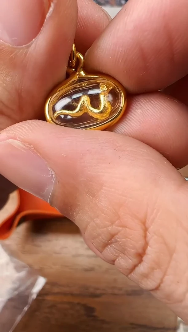 琉璃颈饰【 肖钟出品 】