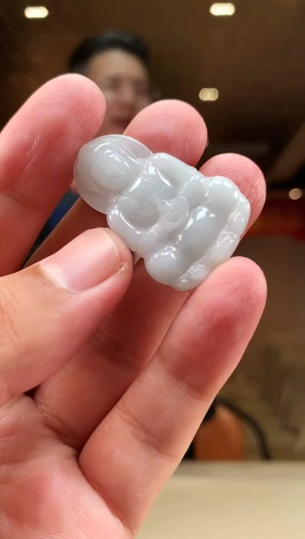 【闪购商品】定制翡翠未镶嵌             *2