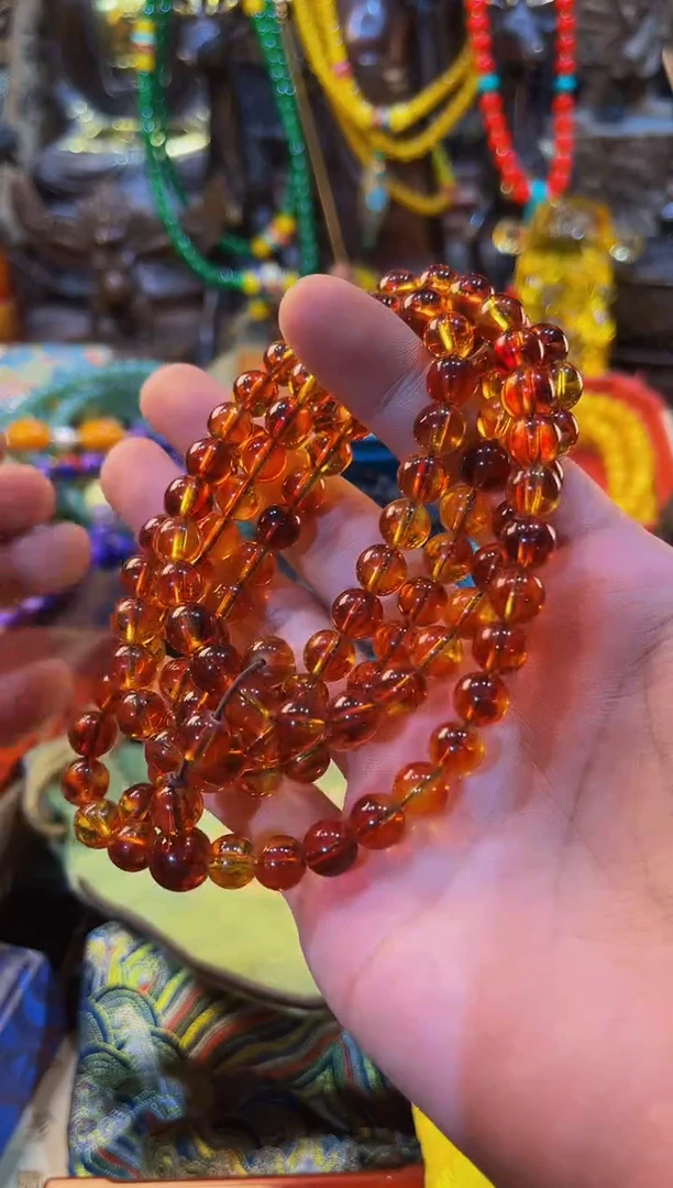 未镶嵌血珀裸石专属链接便宜出了