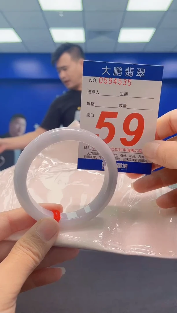 未镶嵌手镯翡翠AAAAAAAAA