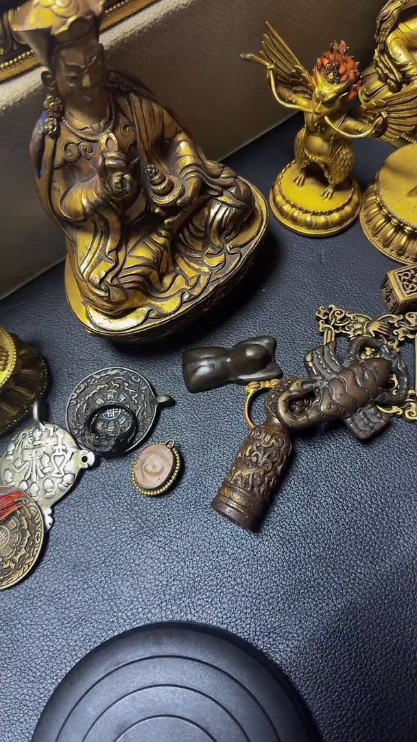 合金类九宫八卦牌