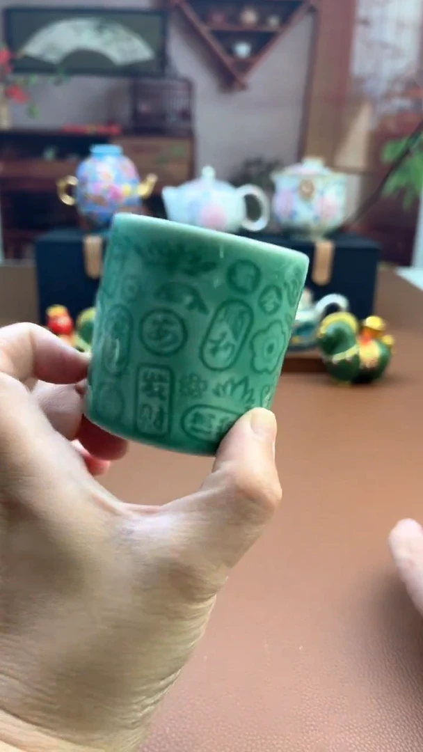 泥华茶器专属链接