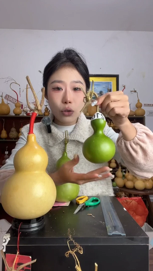 糖***动210天然葫芦摆件 一物一拍龙头不保售后