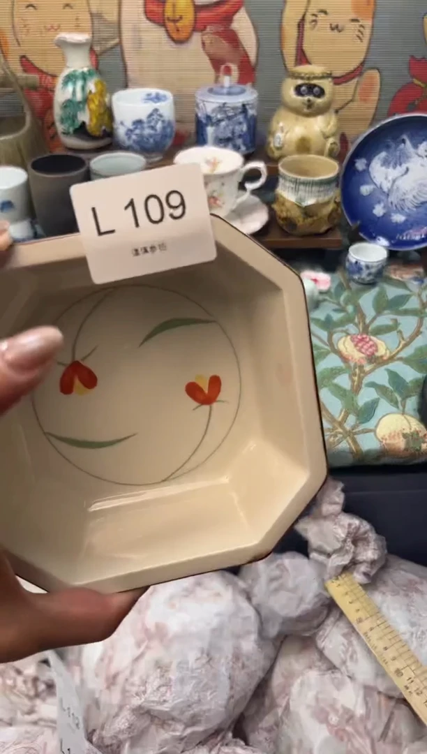 瓷片熙**风    L109
