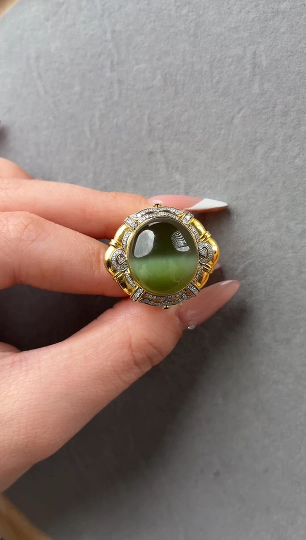 未镶嵌和田玉挂件030