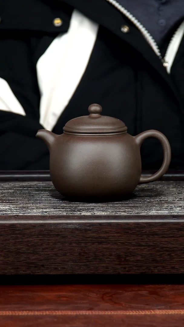 茶壶紫砂宜兴紫砂壶69......250CC