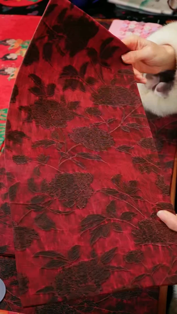 【闪购商品】摆件别具一阁布艺尺寸50+24