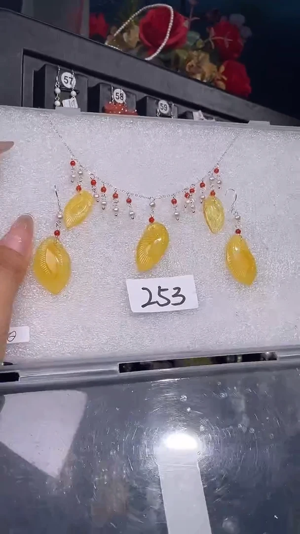 银S925镶嵌耳饰紫晶喜欢拍
