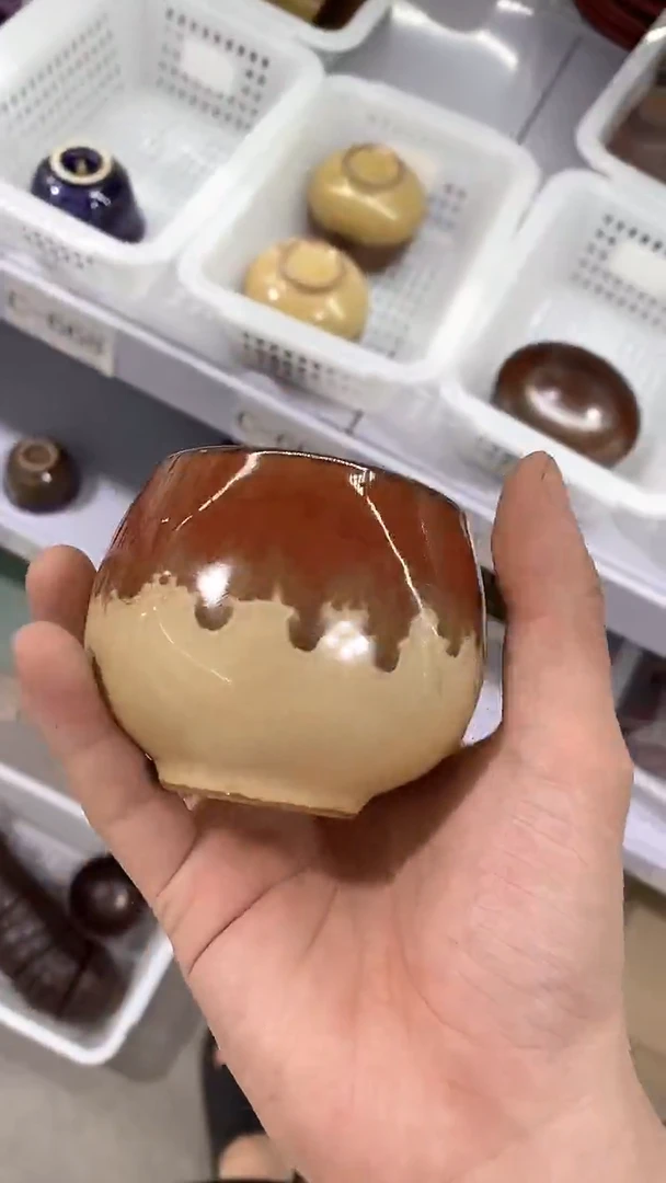 瓷片C-669陶瓷茶具茶器