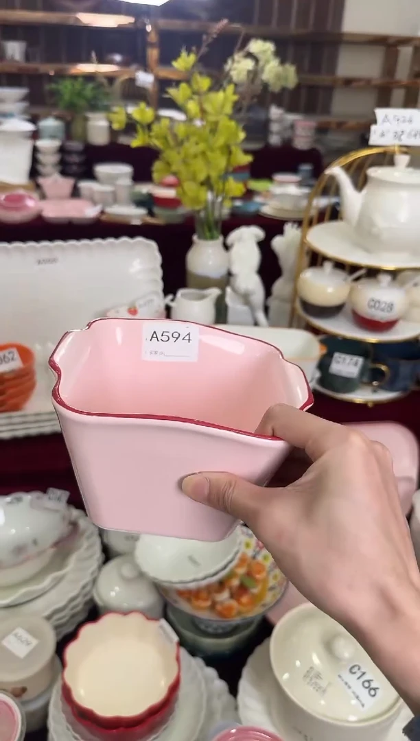 摆件陶A594  仓库微瑕陶瓷清仓福利