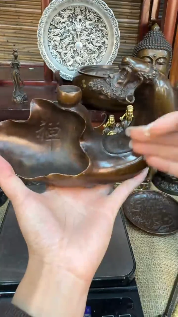 益臻铜器益臻铜器