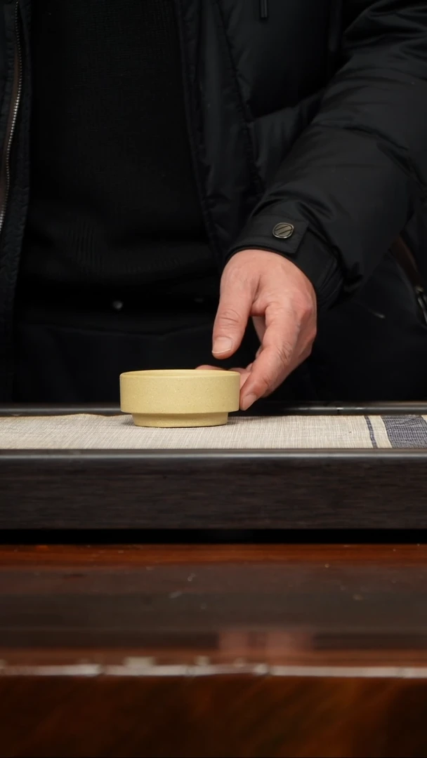 【闪购商品】紫砂茶壶本绿普洱杯