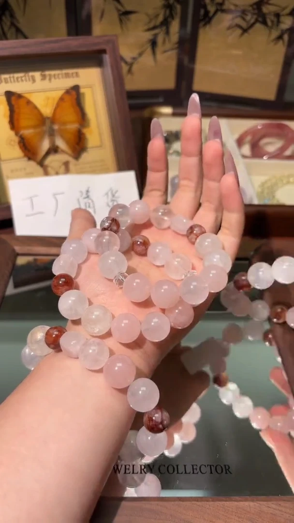 未镶嵌手串水晶1