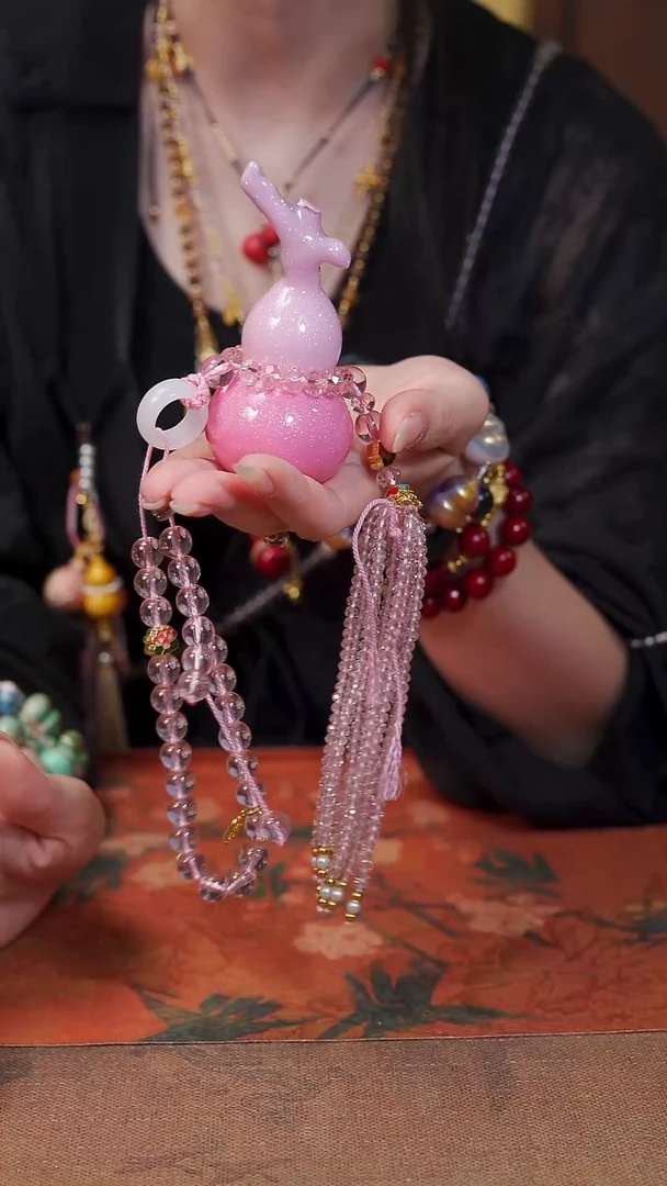 63漆艺工艺小葫芦---118