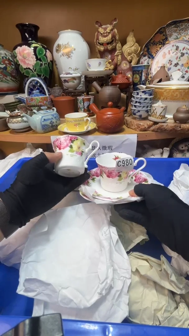 小*中古货品默认微瑕盘