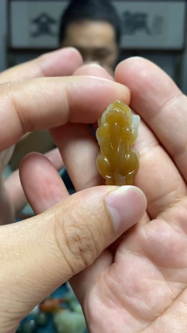 颈饰未镶嵌和田玉13