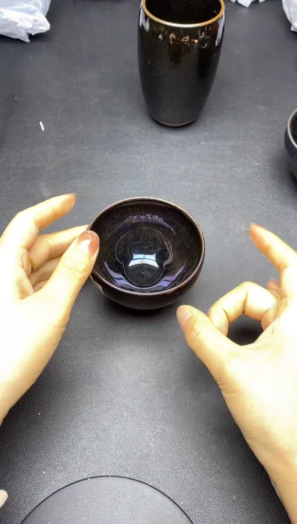 【闪购商品】茶盏           微瑕1