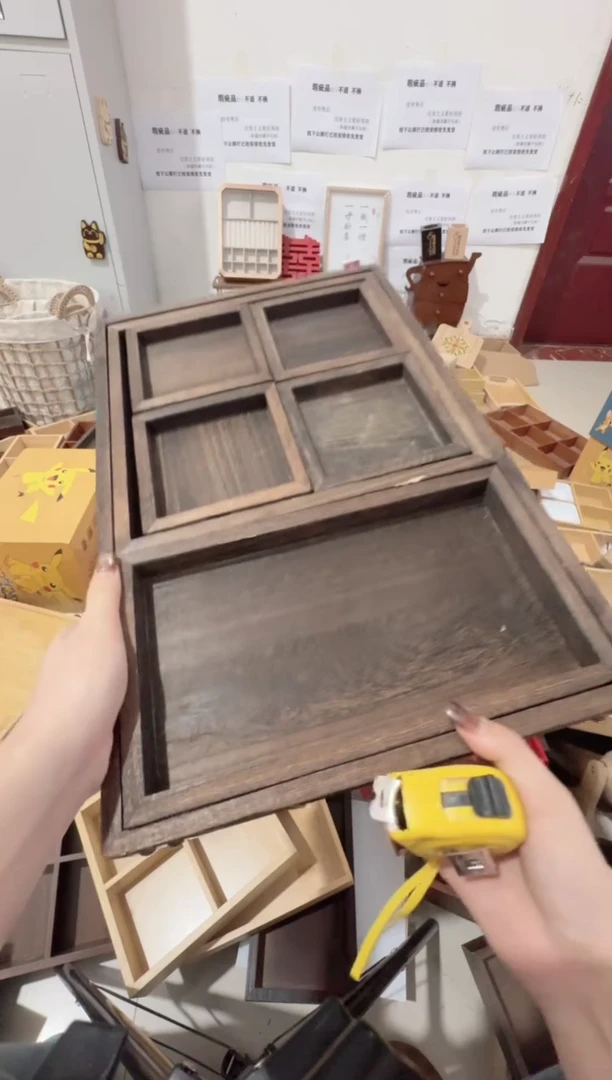 桐木七件套微瑕拍下不退不换无售后