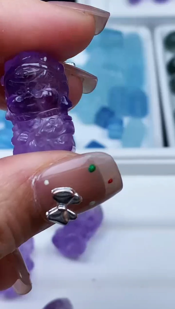 【闪购商品】水晶颈饰未镶嵌88a多样性发其一/2.20/1个