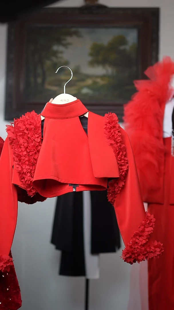 相*130码艺桐轩儿童潮服