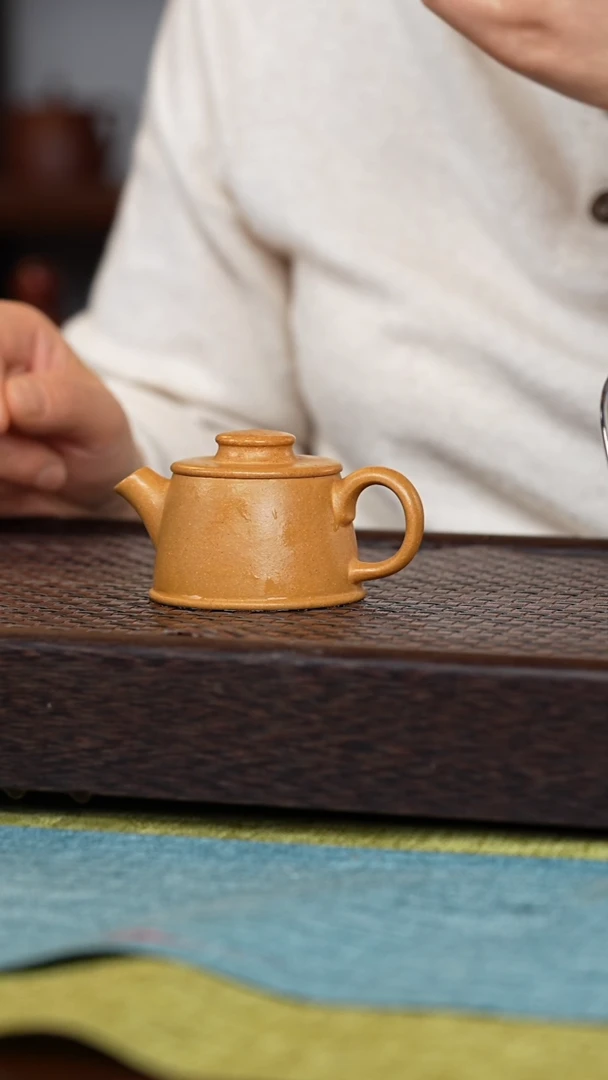 【闪购商品】紫砂茶壶巨轮100毫升