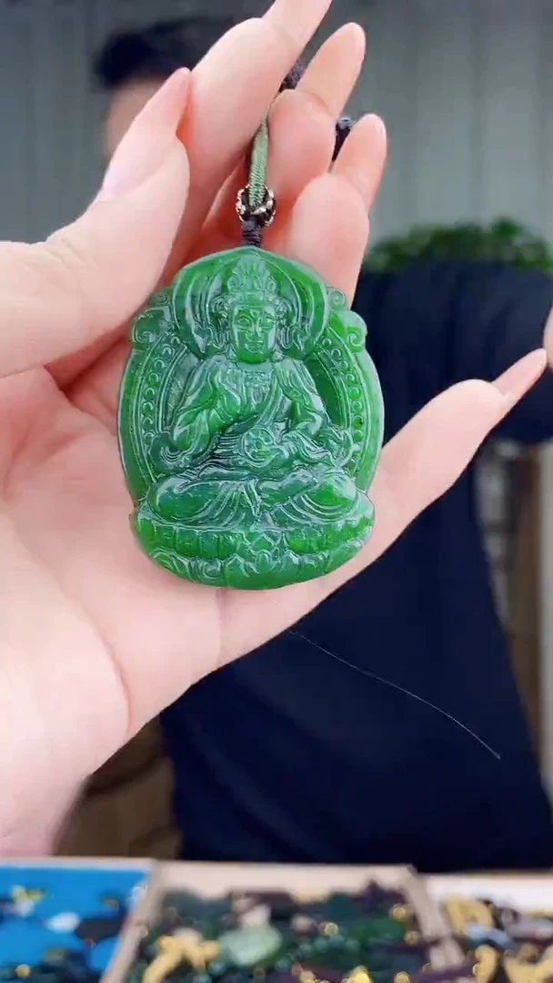 未镶嵌和田玉挂件和田玉拍一发一，多样性发货！