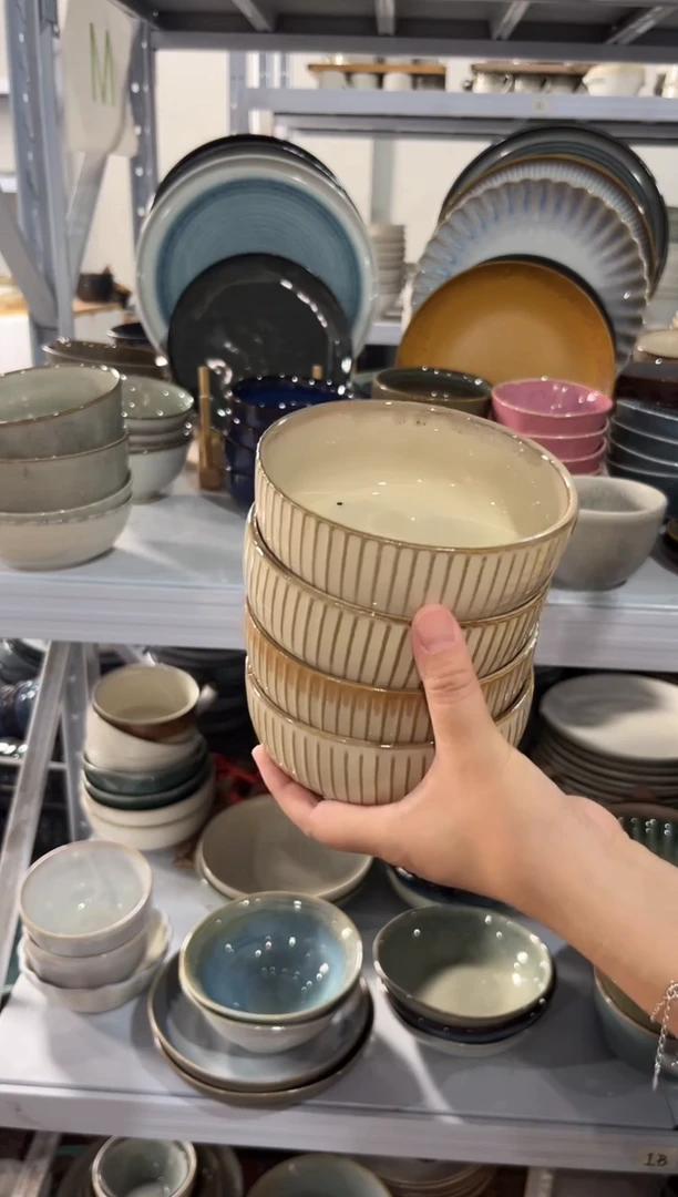 深盘陶瓷外贸尾货瑕疵满20包邮X4 M4重瑕