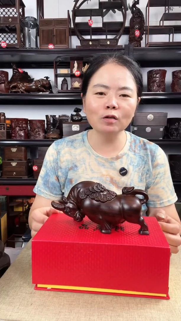 木432+老李红木工艺品