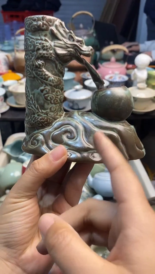 高端 茶壶 茶杯 茶具 轻轻微瑕