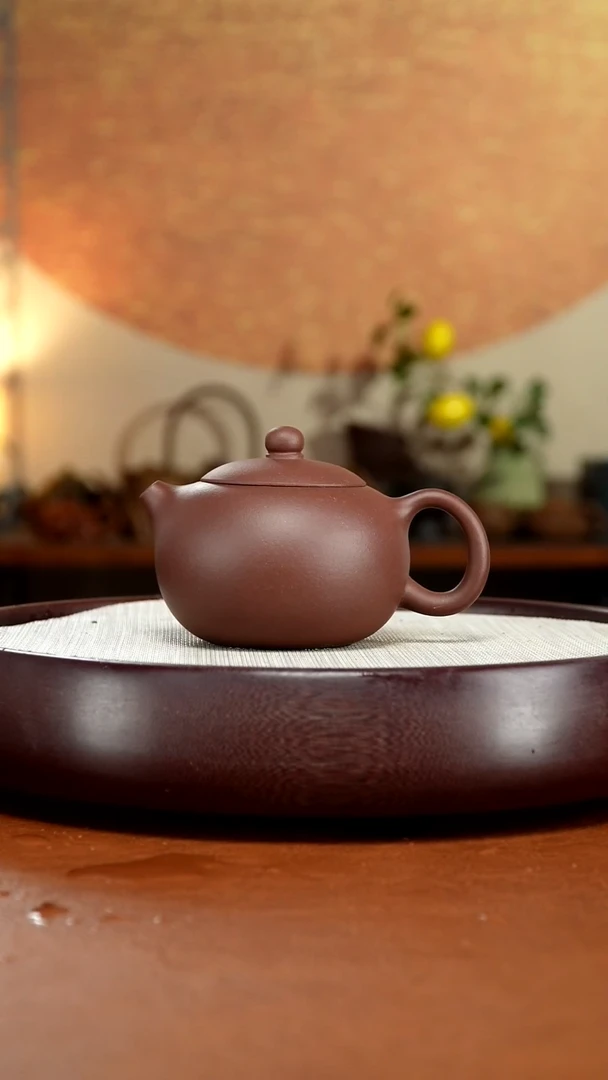 茶壶紫砂宜兴紫砂壶