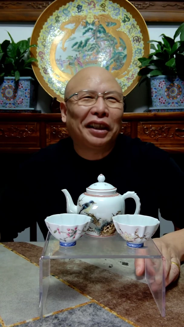 摆件瓷高端陶瓷专属闪购链接