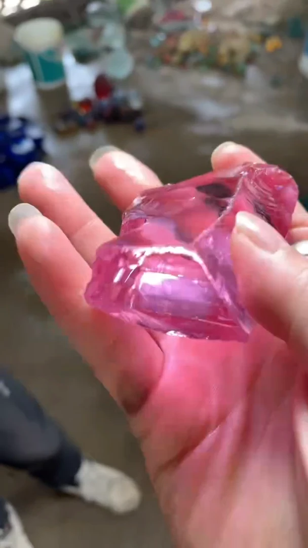 新疆托帕石原石摆件