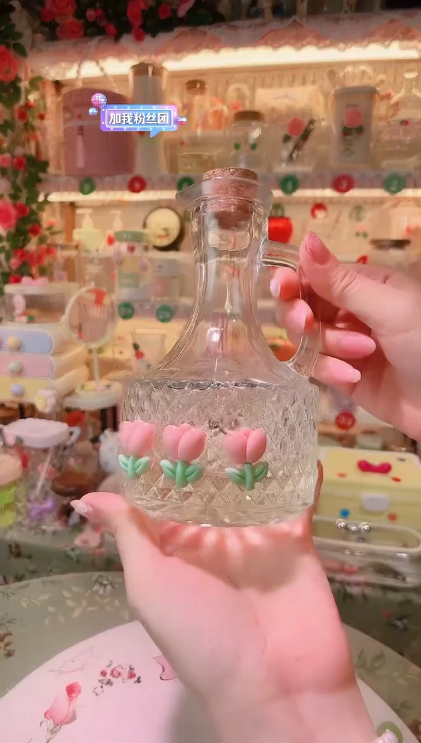 摆件开播福利数量不多，快抢！香油壶