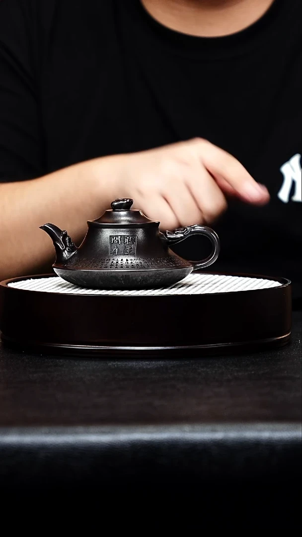 茶杯紫砂宜兴紫砂云炉