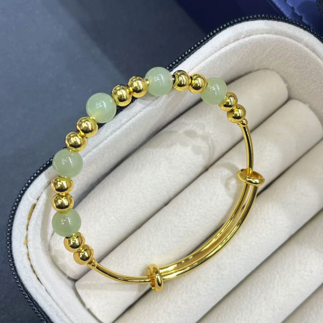 精美气质玛瑙手镯  F128