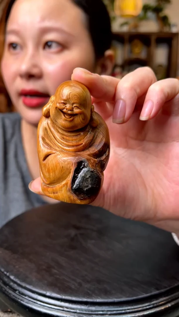 柏木（崖柏）崖柏小件