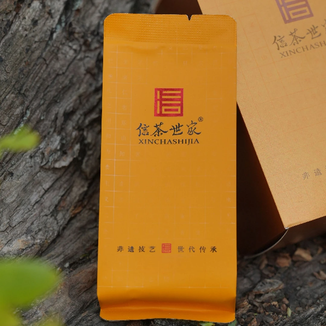 【品鉴合集6泡*3g】2025新茶信阳毛尖茶正装试喝样泡合集6泡