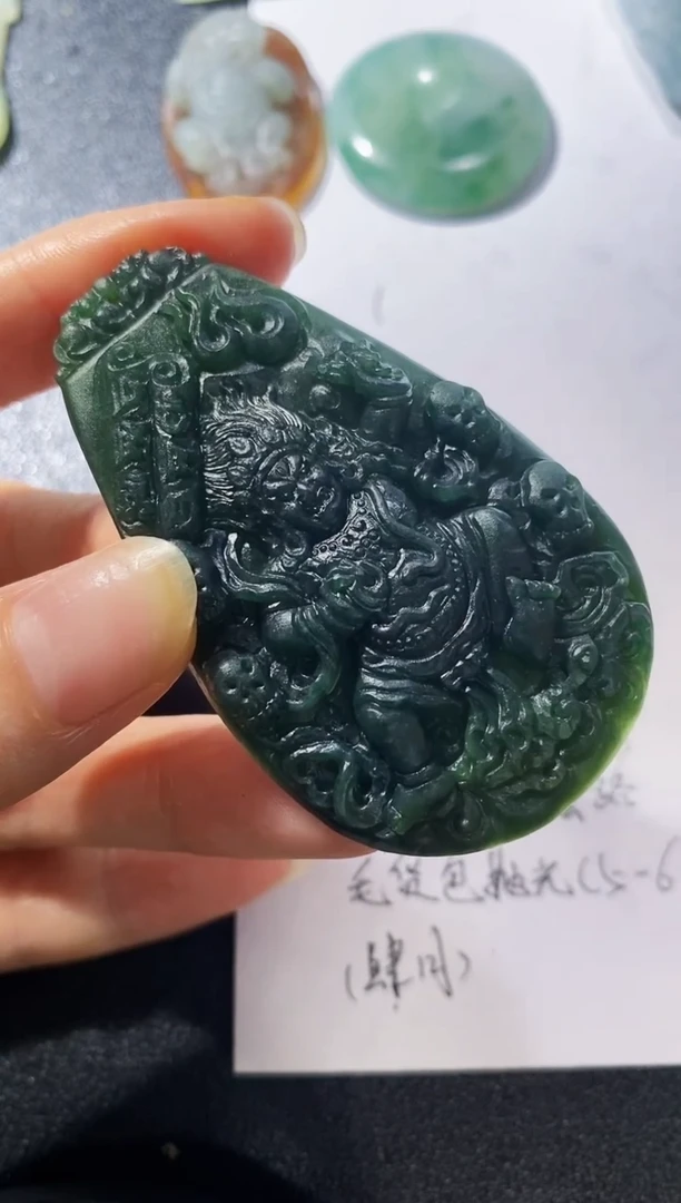 未镶嵌定制翡翠231321581231