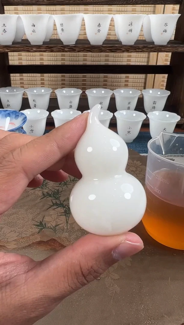 璞玉茶具单品上新