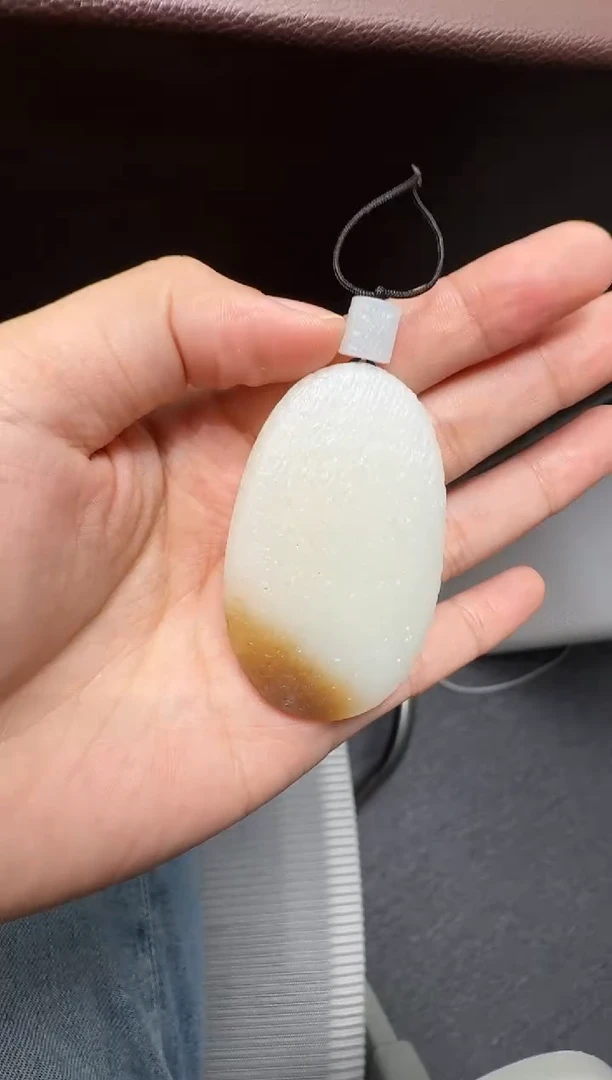 颈饰未镶嵌和田玉120-543-10.31多样性拍一发一