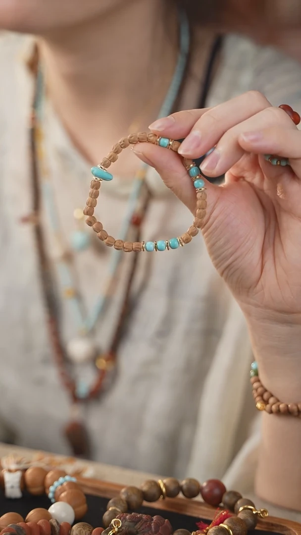 手串柏香籽/百香籽【皮皮原创】设计款百香籽手串