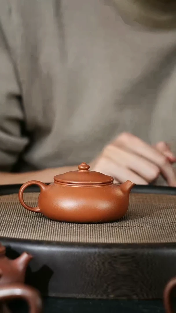 茶壶紫砂精品紫砂壶15