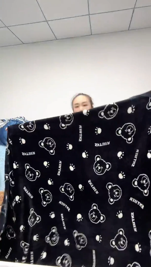 法兰绒2.5X2左右已主播介绍为准