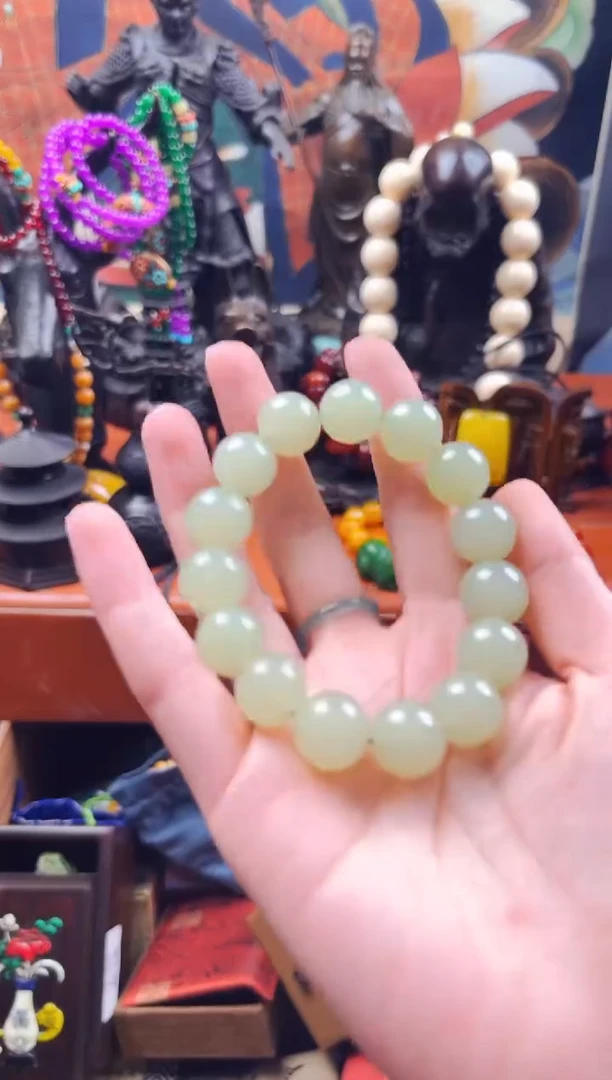 【闪购商品】和田玉1未镶嵌飞姐精品专属推荐