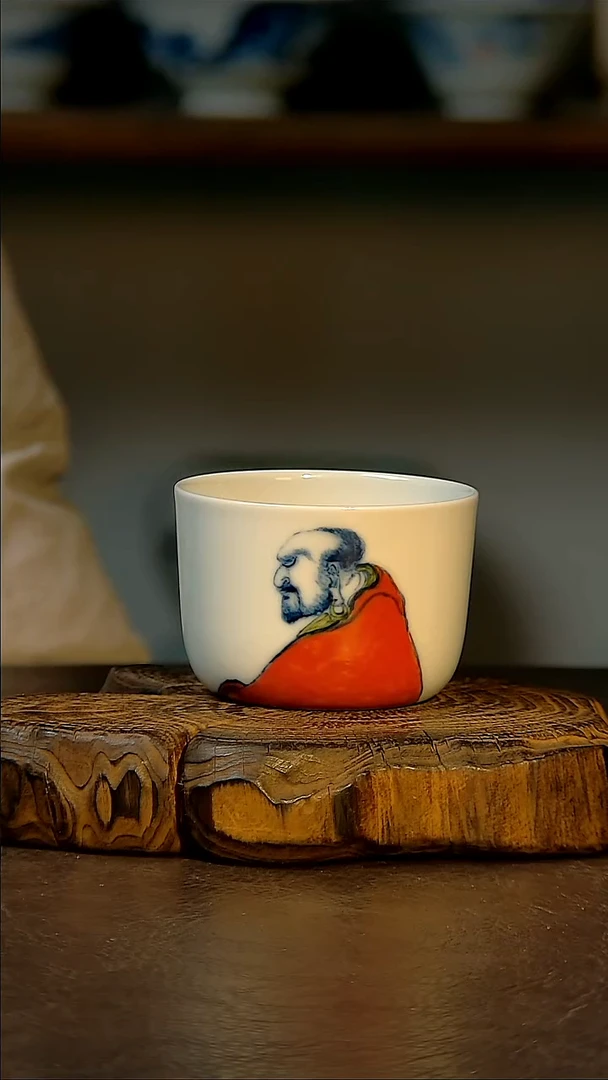 景德镇闲一堂茶器