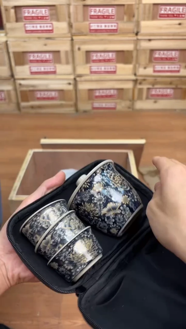 【闪购商品】回流高端茶具！清清清！