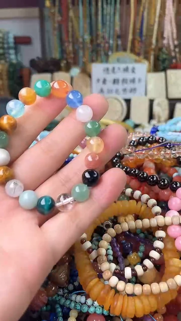 【闪购商品】水晶.未镶嵌（一物一件）7448