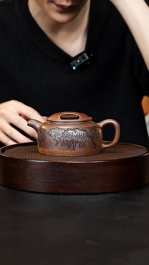 茶壶紫砂宜兴紫砂壶紫砂壶141