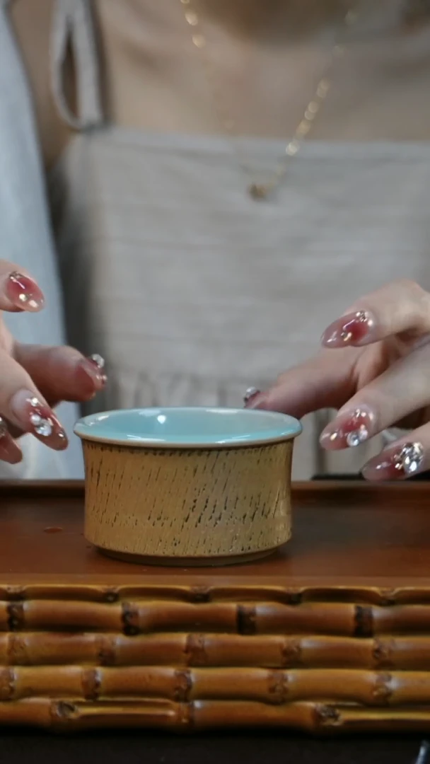 天下龙泉精品茶器101